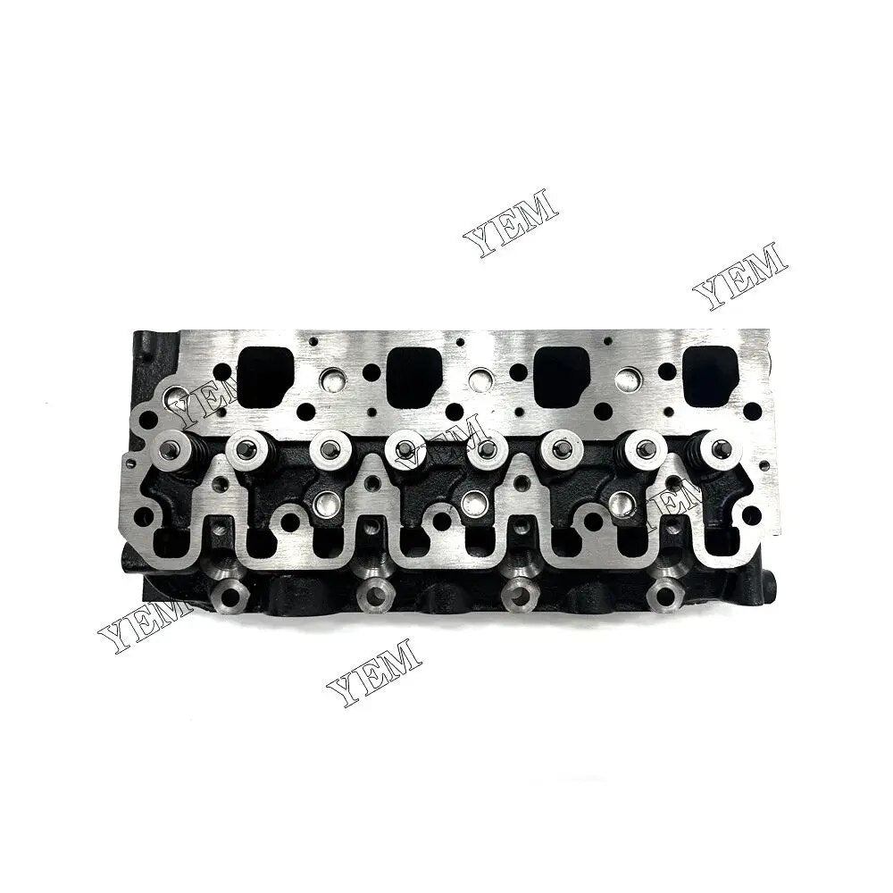 For Shibaura excavator engine N844L Engine Head Assembly YEMPARTS