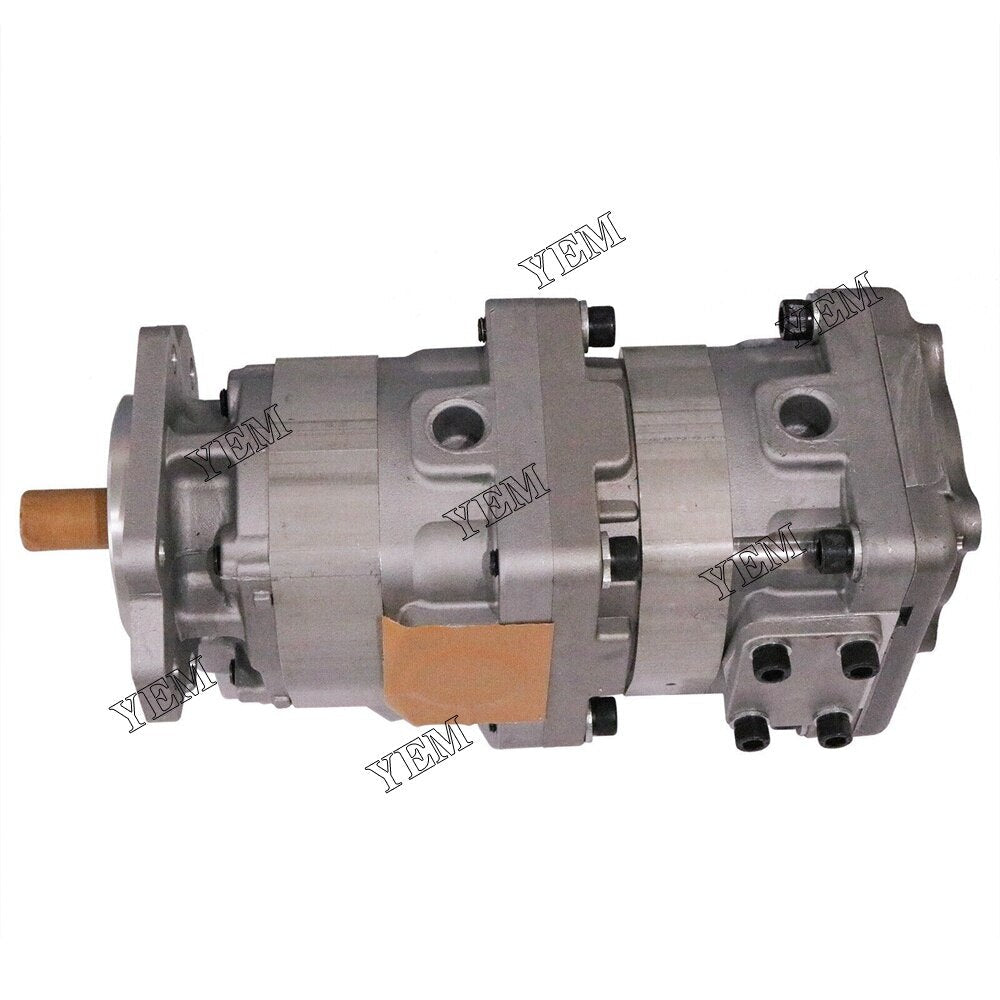 YEM Engine Parts 705-51-30580 Hydraulic Pump For Komatsu WA470-5 WA450-5L Wheel Loader For Komatsu