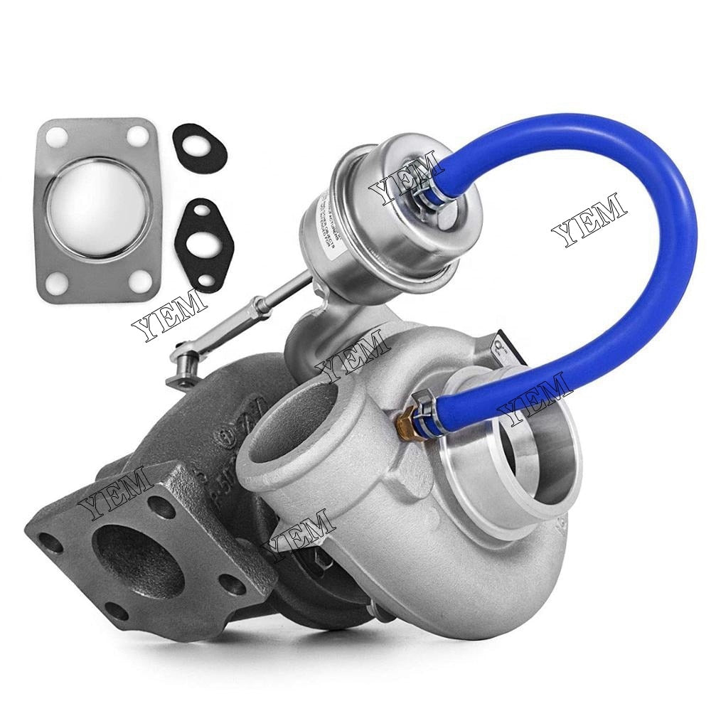 YEM Engine Parts Turbocharger 2674A391, 727266-0001 For Perkins Engine JCB 3CX For Perkins