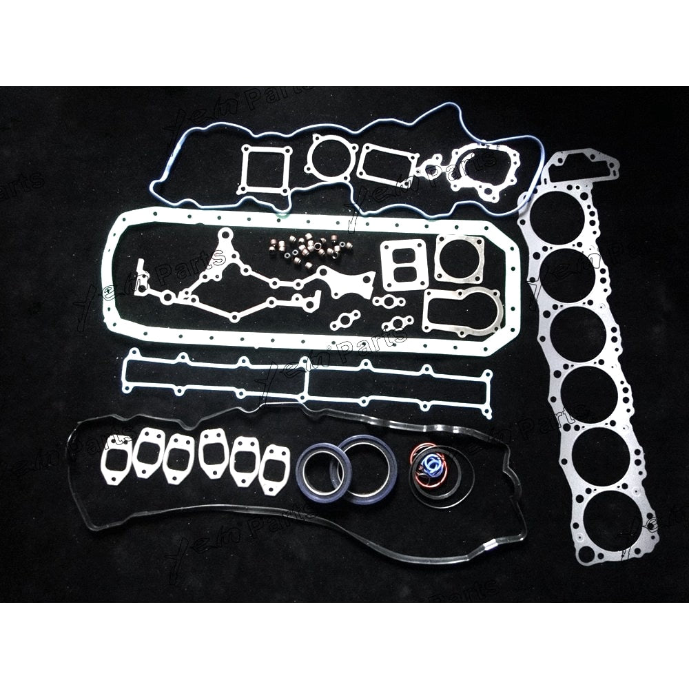 YEM Engine Parts J08E Overhaul Gasket Kit For HINO Engine Kobelco SK330-8 SK350-8 excavator For Hino