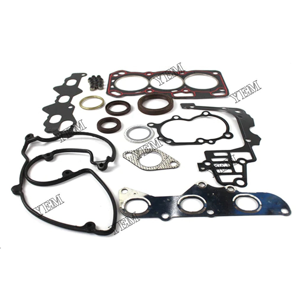YEM Engine Parts Gasket Kit For Joyner Engine 800cc Carb SandViper RoketaGK32 For Kazuma Mammoth For Other
