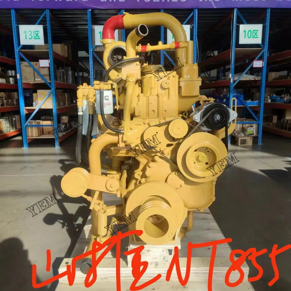 High performanceComplete Engine Assy For Cummins NTA855 Engine YEMPARTS