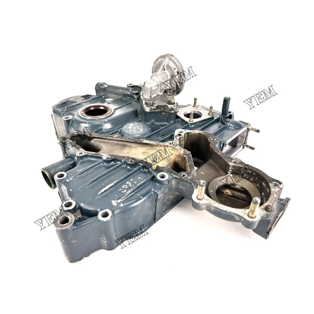 competitive price Timing Cover For Kubota F2503 excavator engine part YEMPARTS