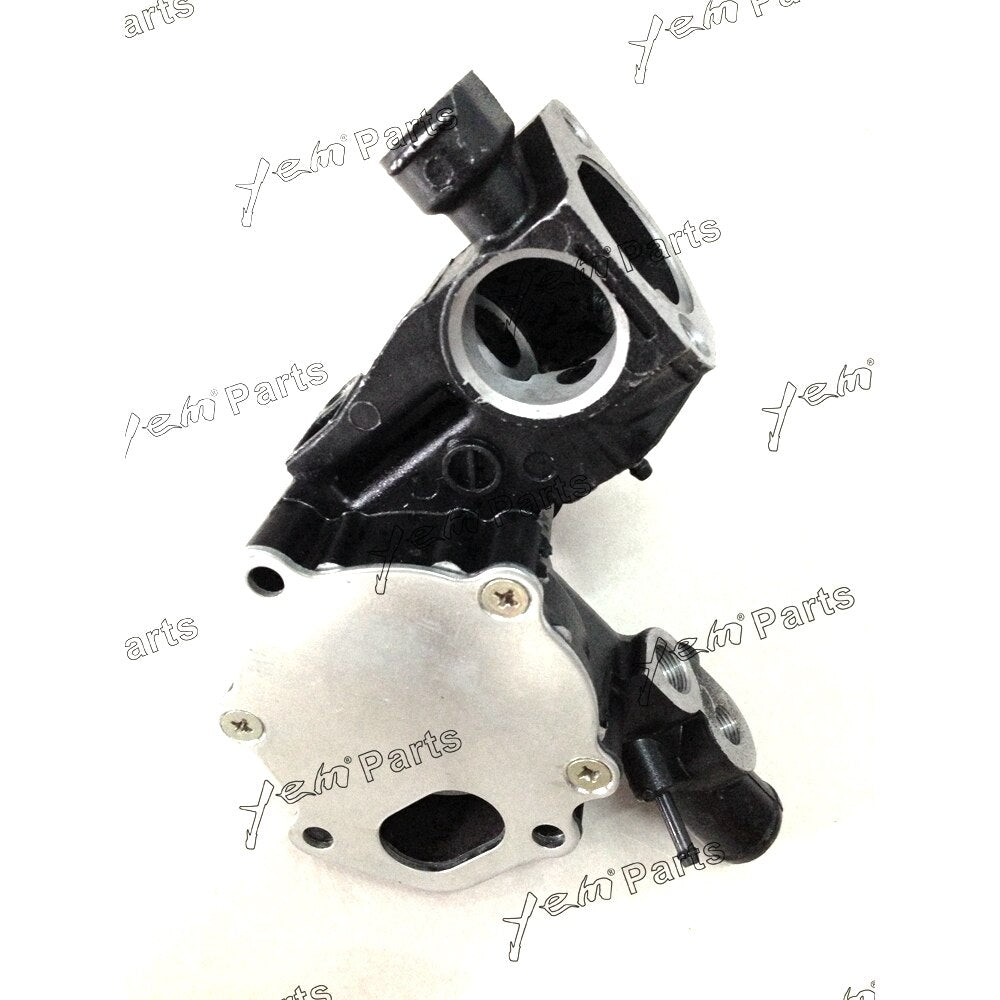 YEM Engine Parts 129100-42004 Water Pump For Komatsu Excavator PC45R-8 PC58UU 4D84 4D84-2 For Komatsu