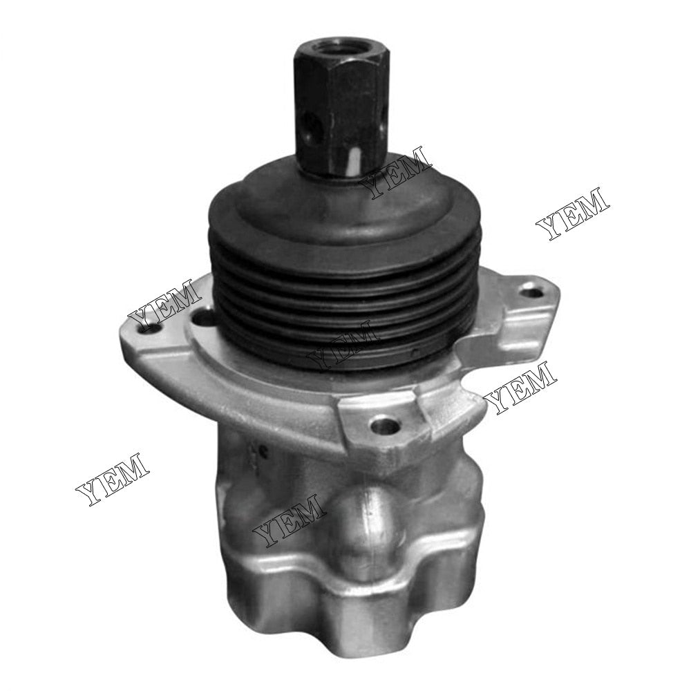 YEM Engine Parts Pilot Valve Joystick For Caterpillar E325C E320C E330C E312C Excavator 6 Holes For Caterpillar