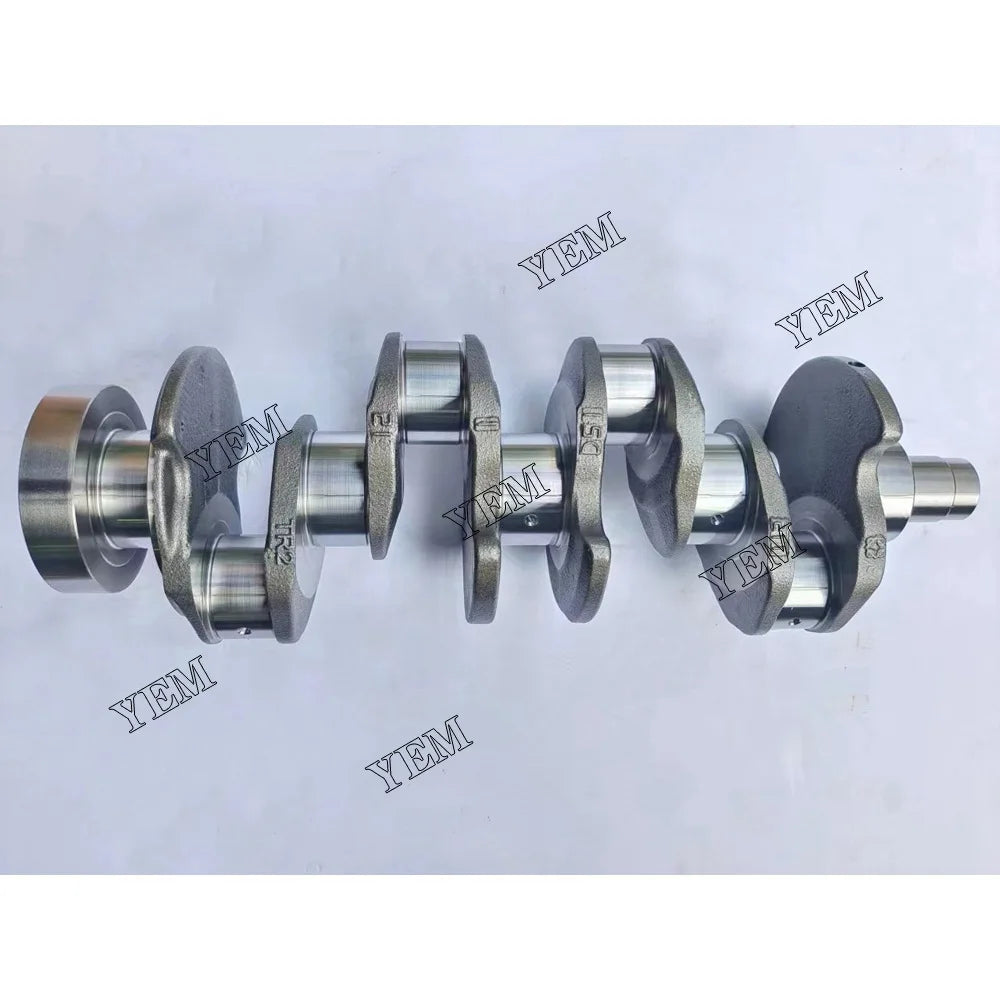 1 year warranty For Caterpillar Crankshaft 3054 engine Parts YEMPARTS