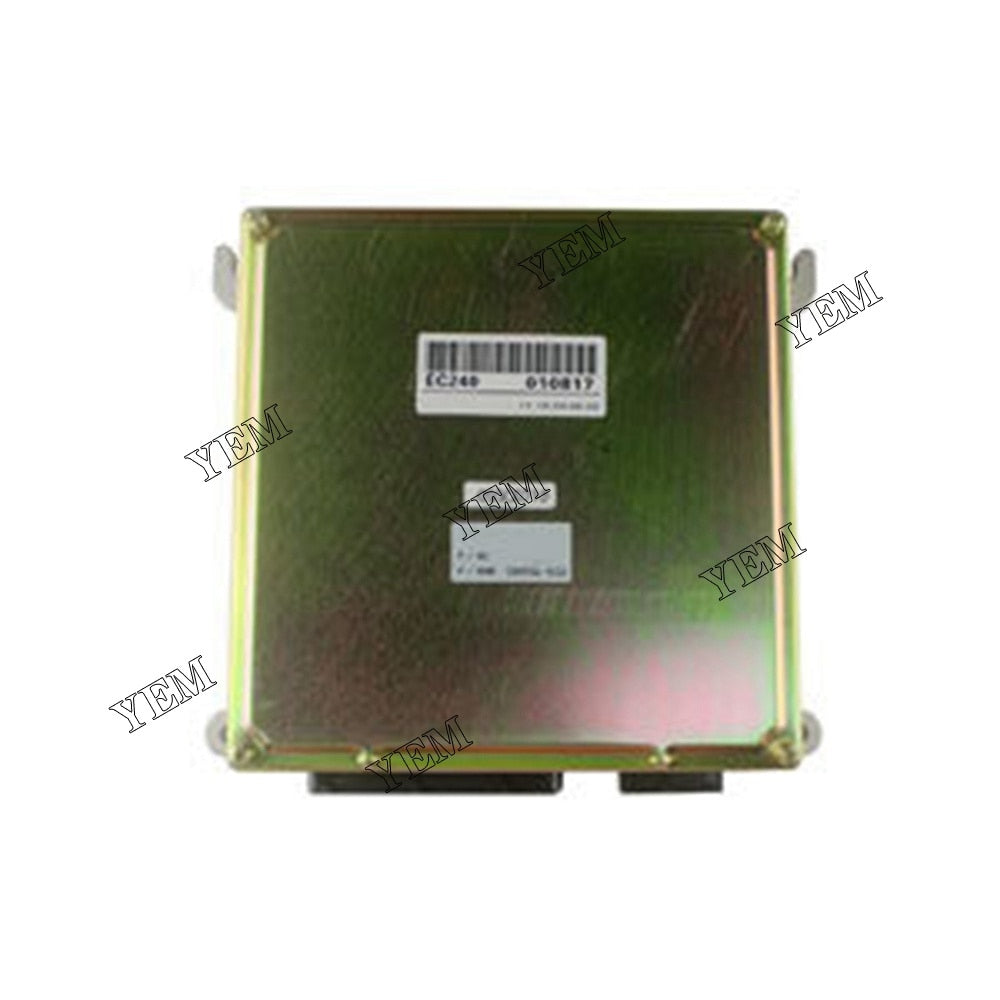 YEM Engine Parts VECU Controller Unit 14531360 For Volvo EC140B EC140BLC Excavator with Program For Volvo