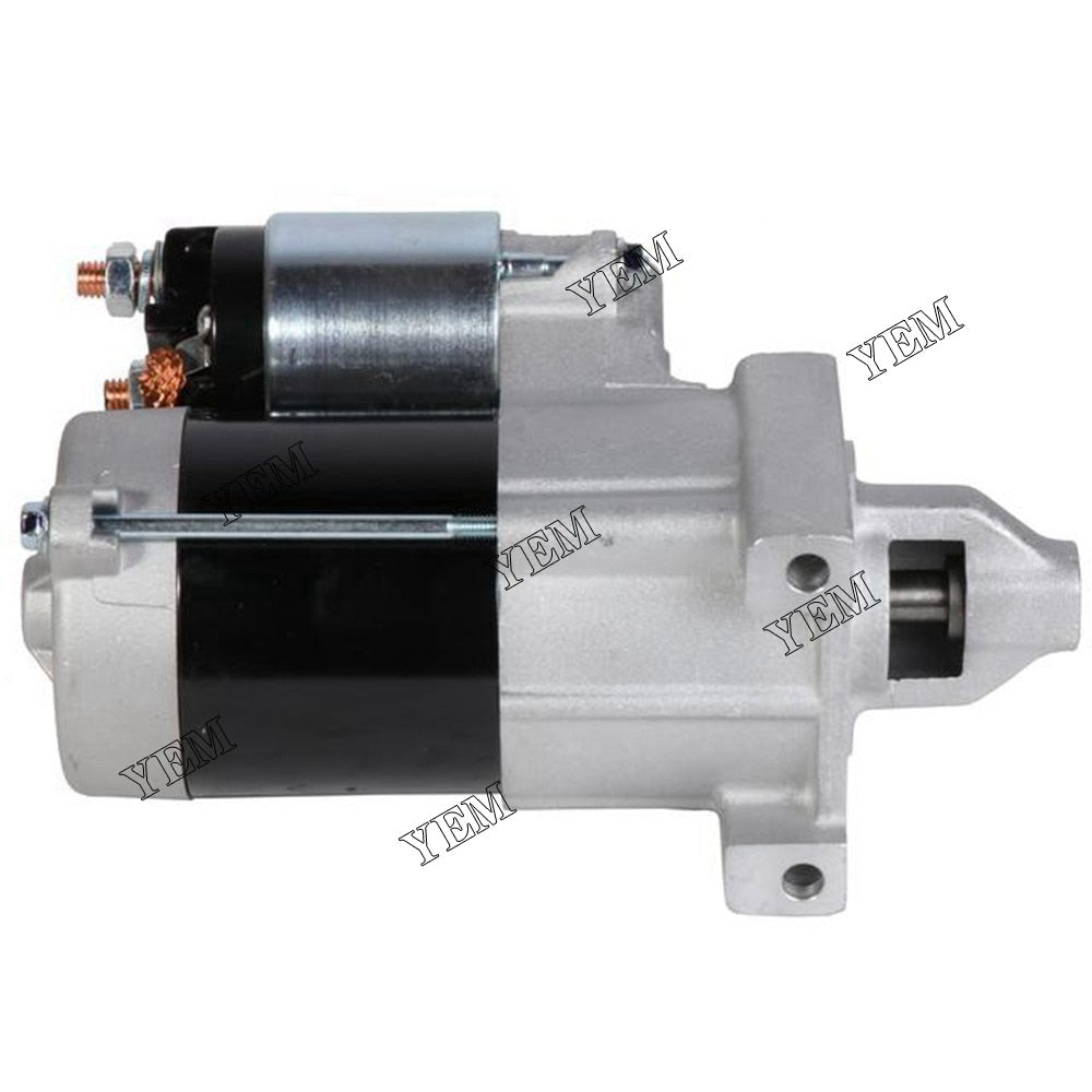 YEM Engine Parts For Kubota ZG222 ZG227 ZG327P Starter Motor 12V 0.6KW 9T EG371-63010 EG371-63011 For Kubota