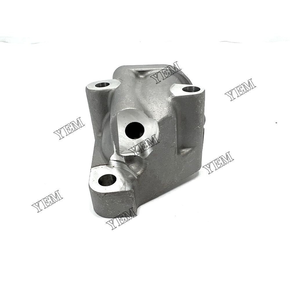 YEM 4HK1 Egr Cooling Pipe Joint Isuzu excavator diesel engine Sany SY155W excavator YEMPARTS