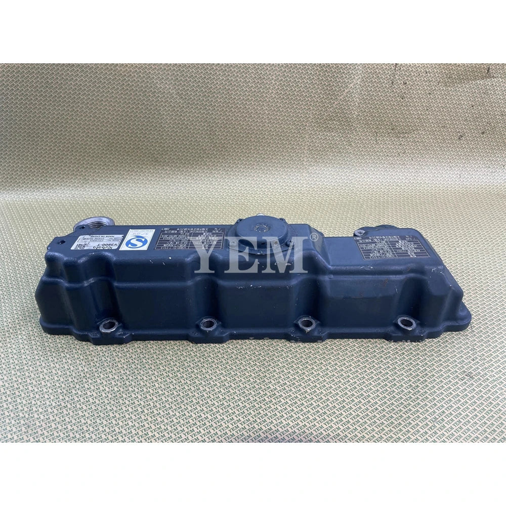 FOR KUBOTA ENGINE V3800-B VALVE COVER (USED) For Kubota