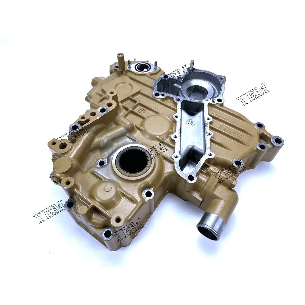 For Caterpillar excavator engine C1.8 Timing Cover YEMPARTS