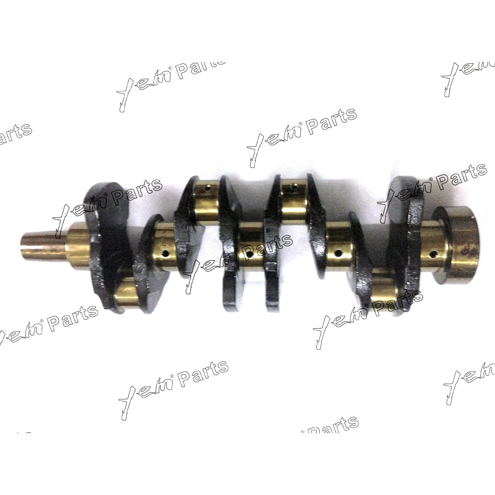 YEM Engine Parts For Yanmar Engine 4TNV94L 4TNV98 Crankshaft YM129902-21000 For Yanmar