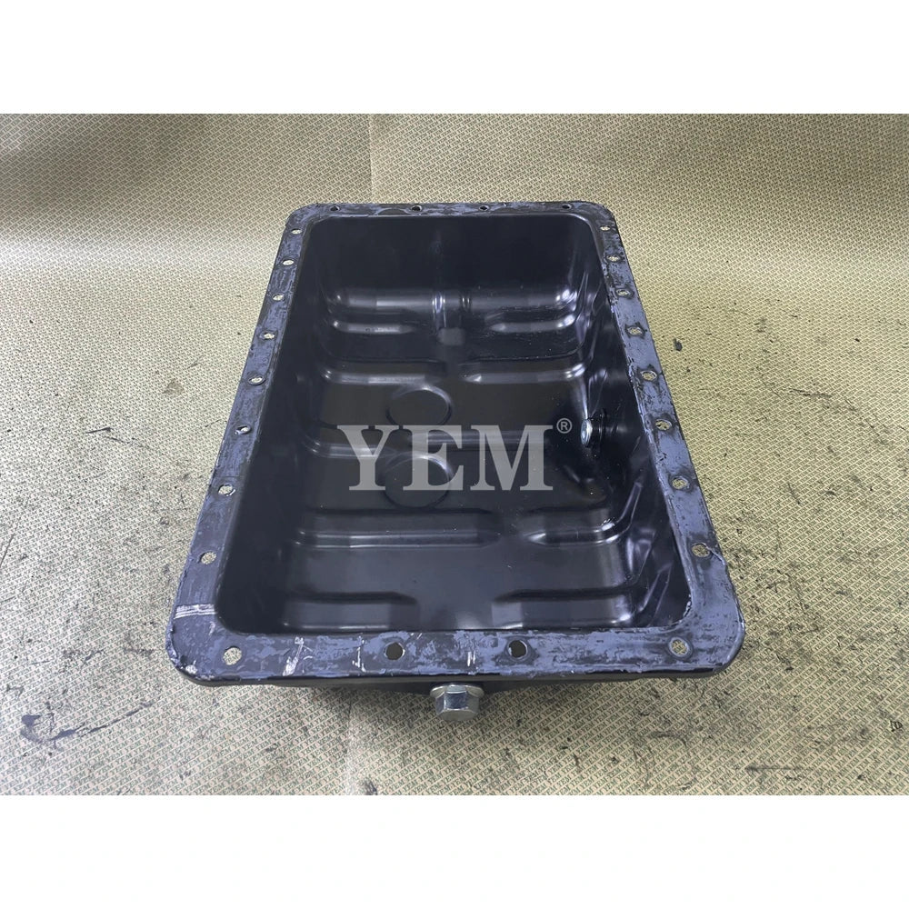 V2607 OIL PAN FOR KUBOTA (USED) For Kubota
