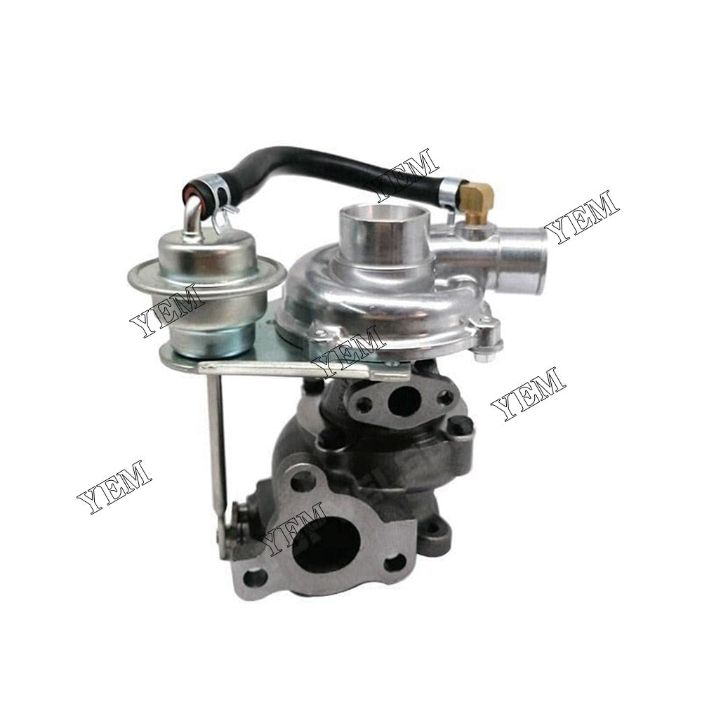 YEM Engine Parts Turbocharger RHB31 For Yanmar 3TN82TE 3TN84TL-R2B 3TN-84 3TN84T 4TN78TL For Yanmar
