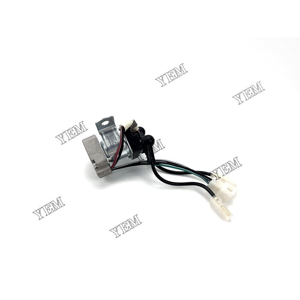 yemparts 6BG1 Relay 1-82253039-1 For Isuzu Diesel Engine FOR ISUZU