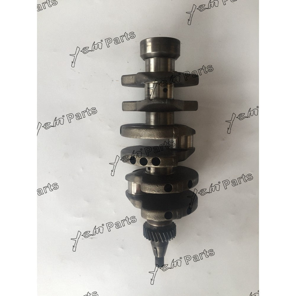 YEM Engine Parts S3L2 S3L-2 Crankshaft + Rebuild Kit For Mitsubishi Engien Parts For Mitsubishi