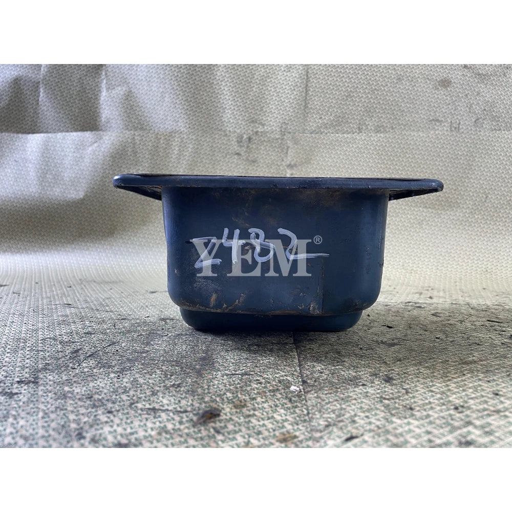 SECOND HAND OIL PAN FOR KUBOTA Z482 DIESEL ENGINE PARTS For Kubota