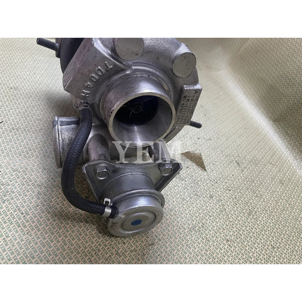 USED TURBO 1J595-17014 FOR KUBOTA V3800-CR ENGINE For Kubota