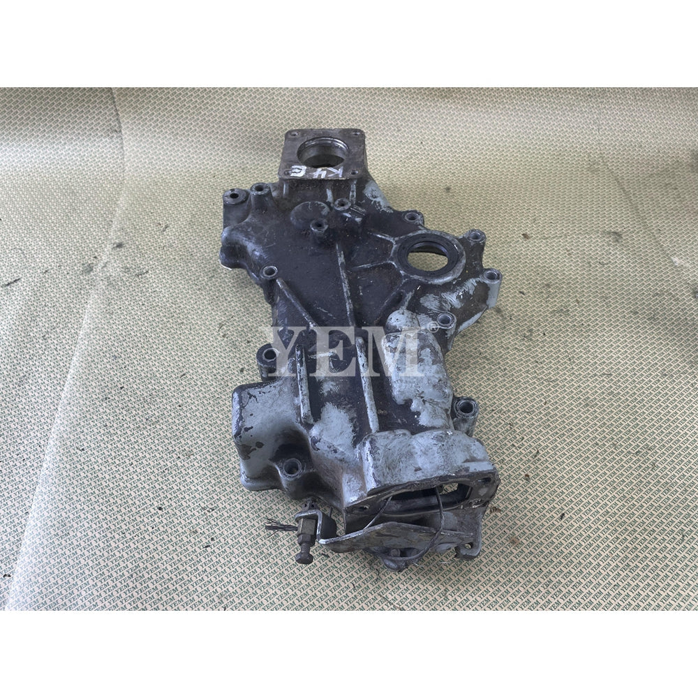 USED TIMING COVER FOR MITSUBISHI K4E ENGINE For Mitsubishi