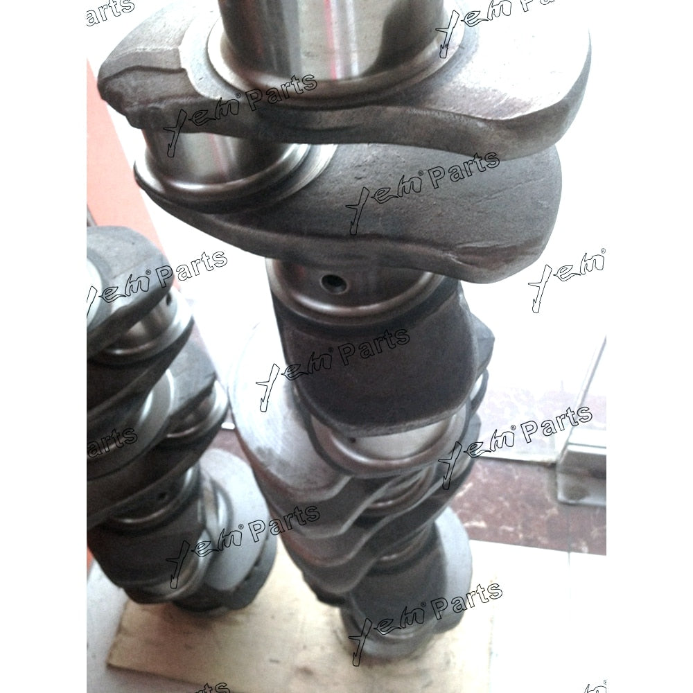 YEM Engine Parts For Cummins Engine QSB6.7 Crankshaft 3968165 For Cummins