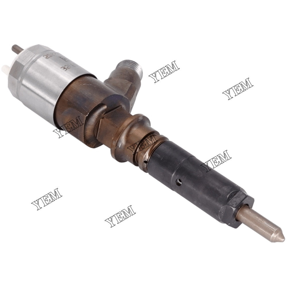 YEM Engine Parts Fuel Injector 326-4700 For CAT Caterpillar Excavator 320D 321D C6 C6.4 For Caterpillar