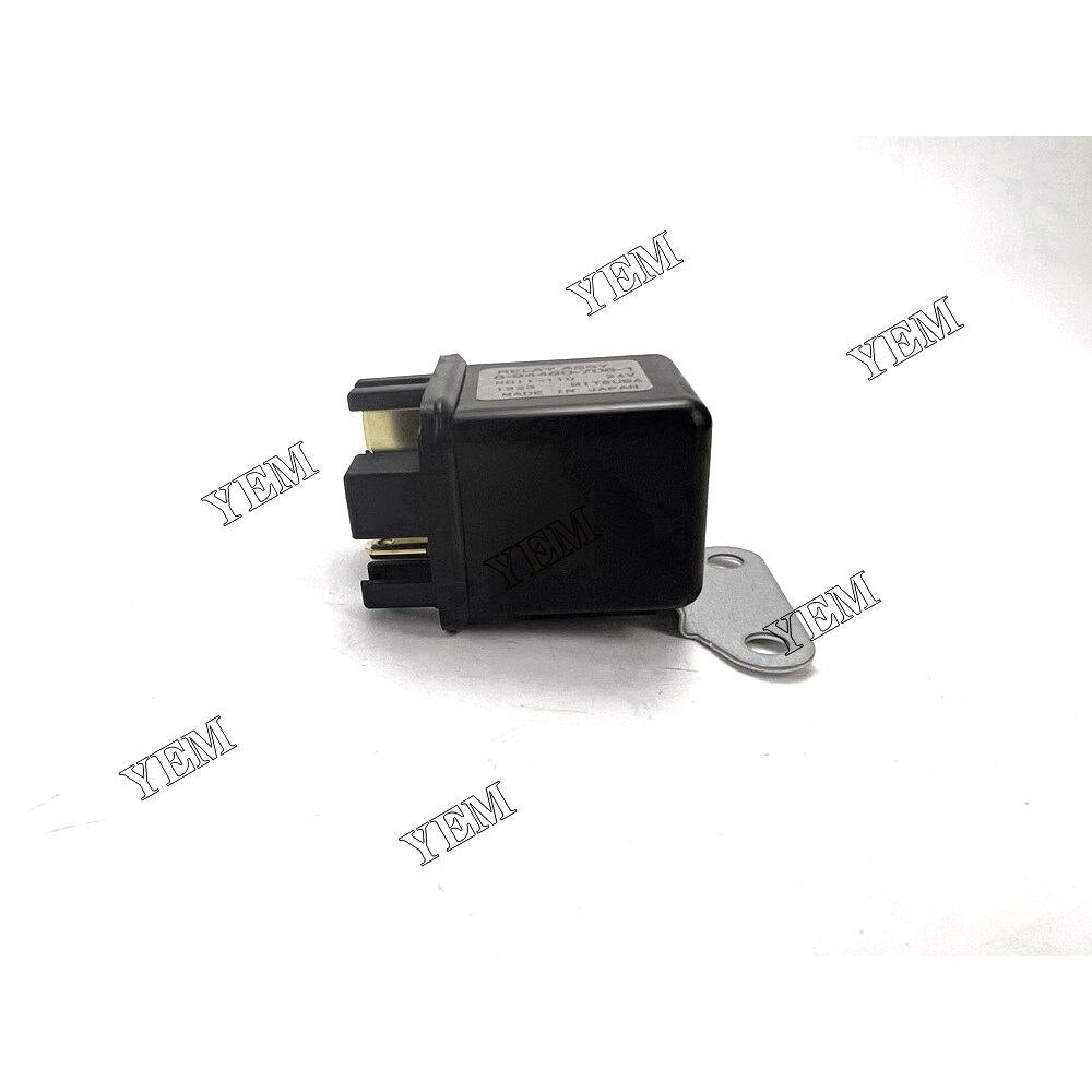 YEM 6HK1 Relay 8-94460706-1 Isuzu excavator diesel engine Hitachi ZX38 excavator YEMPARTS