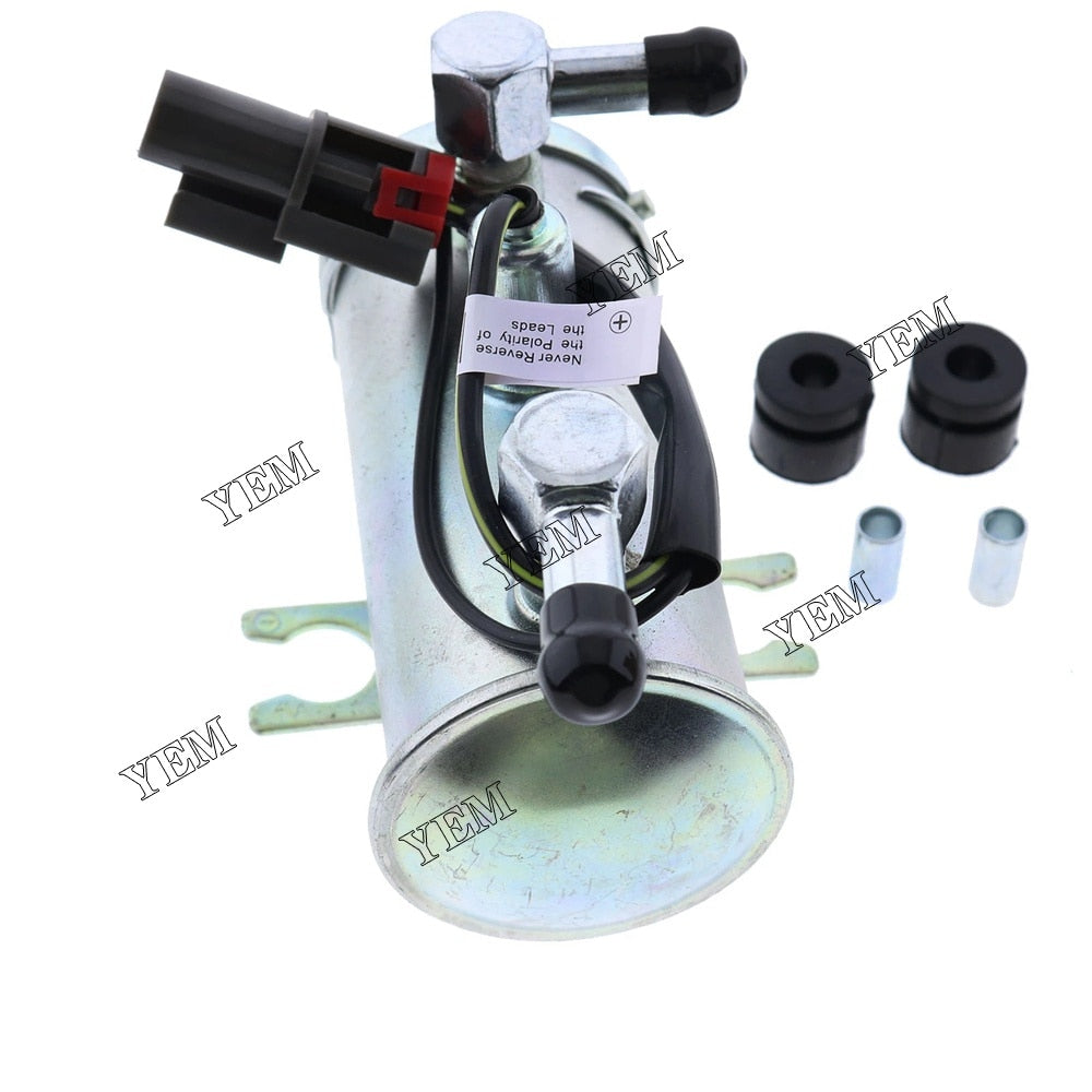 YEM Engine Parts Electric Fuel Pump For Case Excavator CX130B CX135C CX145C CX160C CX180C CX210B For Case