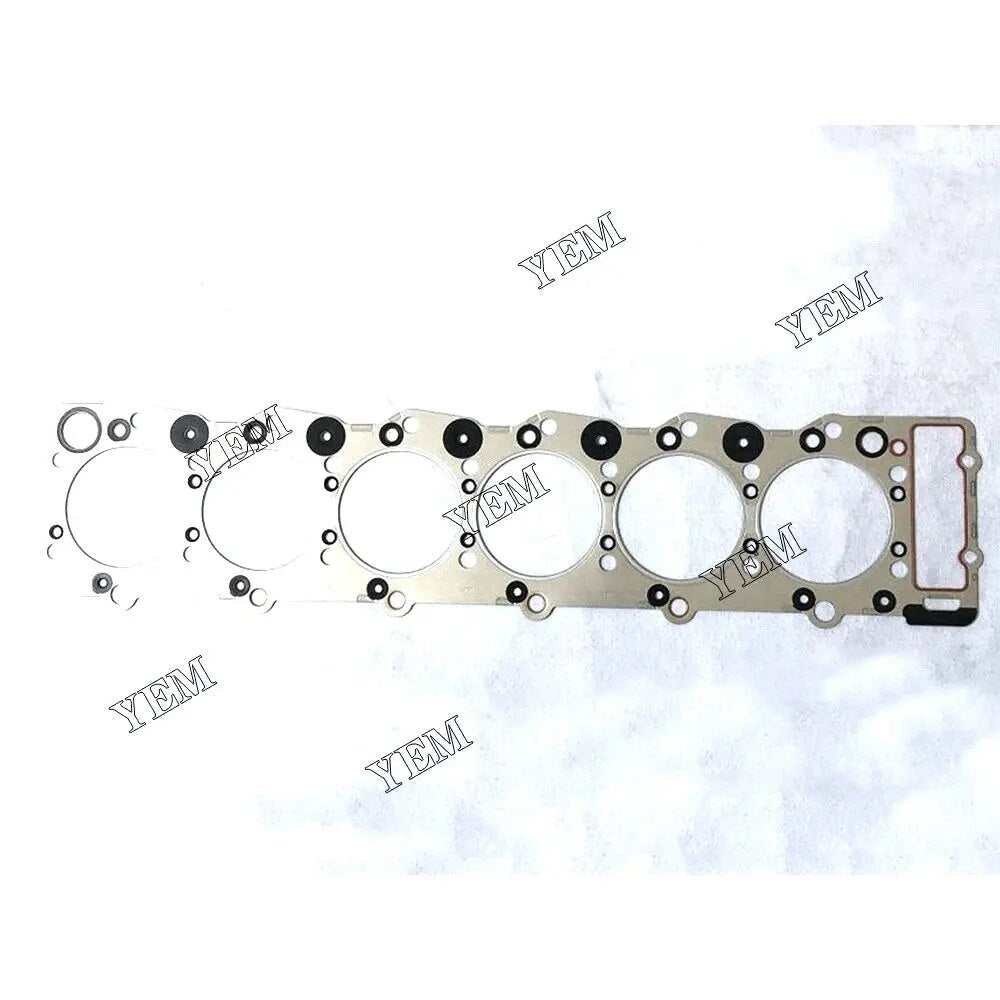For Isuzu excavator engine 6HE1 Cylinder Head Gasket YEMPARTS