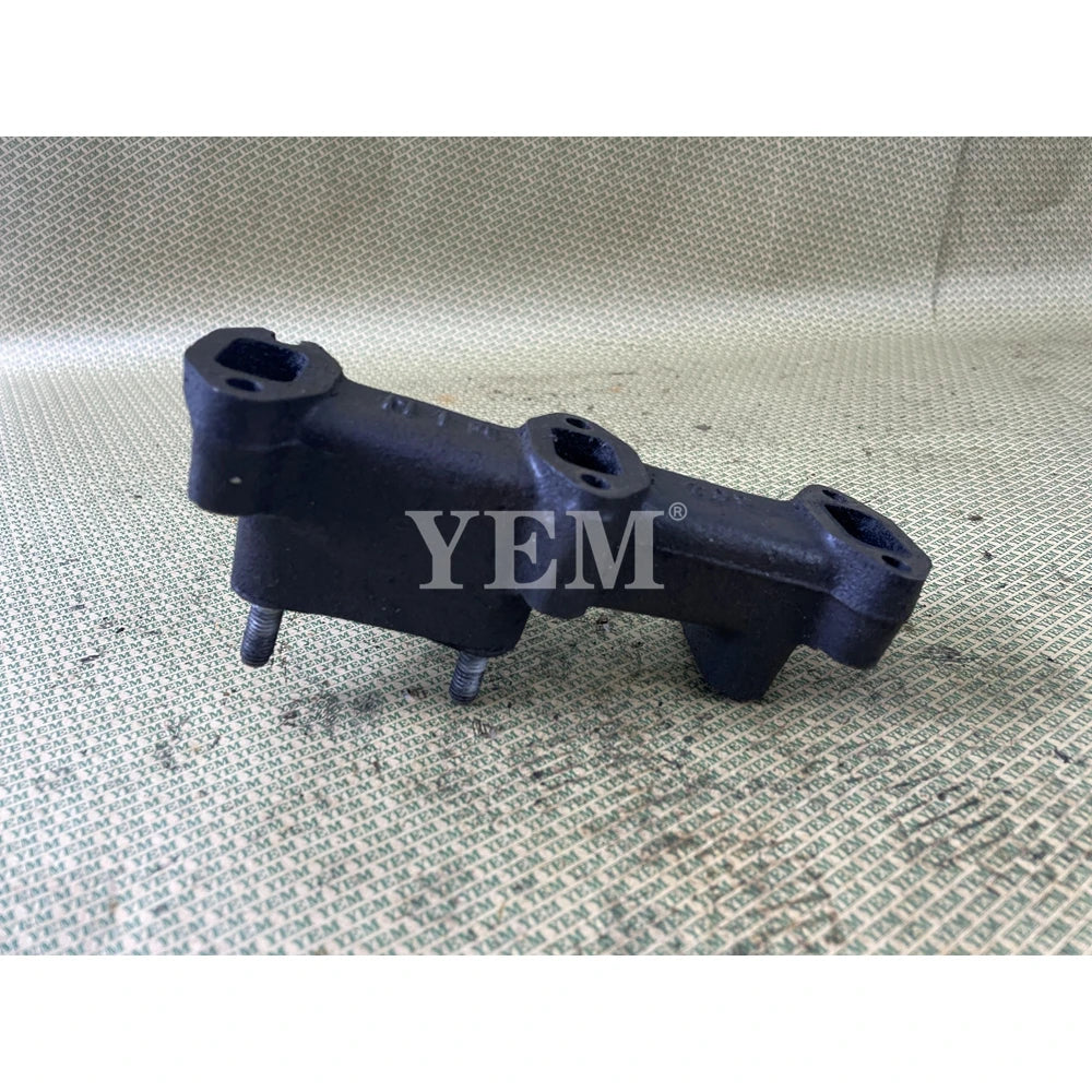USED EXHAUST MANIFOLD FOR YANMAR 3TNE68 ENGINE For Yanmar