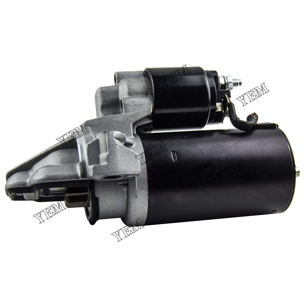 YEM Engine Parts Starter Motor For d Transit MK7 2.2 (FWD) & 2.4 TDCi TD Diesel 2006-2014 For Other