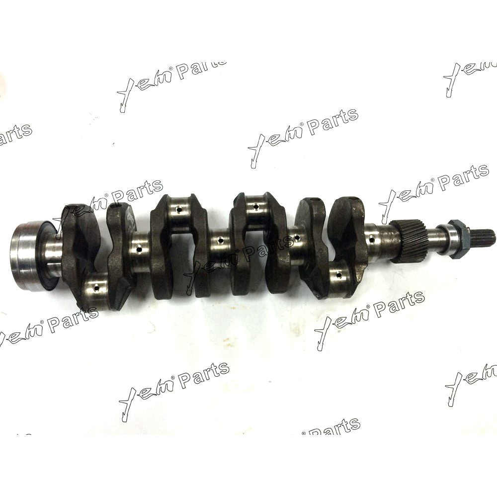 YEM Engine Parts V2203 V2203-DI V2203-M V2203-E crankshaft For Kubota Engine For Bobcat 753 773 763 For Kubota