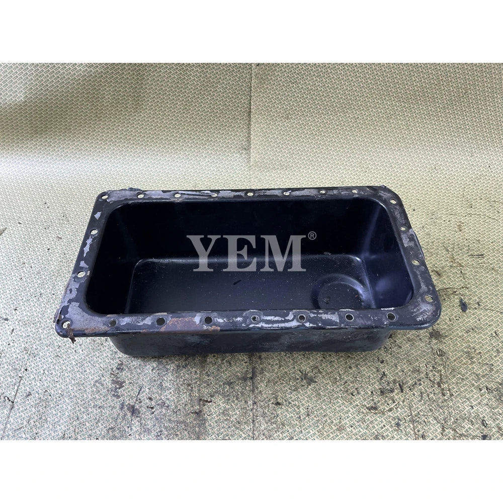SECOND HAND OIL PAN FOR KUBOTA D902 DIESEL ENGINE PARTS For Kubota