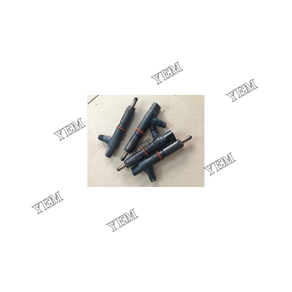 YEM Engine Parts For Kubota V2203 V2403 4PCS Fuel Injector 1G796-53002 1G796-53000 1G796-53001 For Kubota