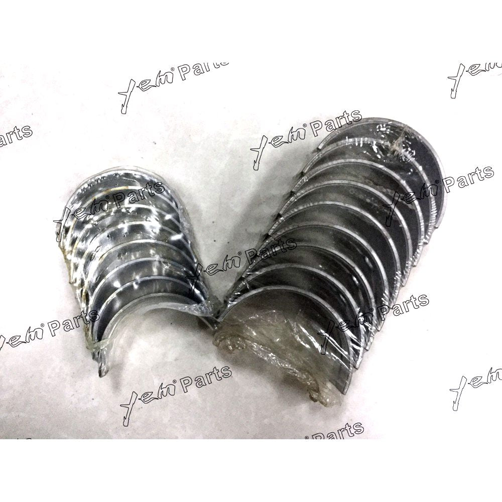 YEM Engine Parts 4LE2 Overhaul Rebuild Kit For Isuzu Engine For Kobelco SK75SR SK70SR-2 Excavator For Isuzu