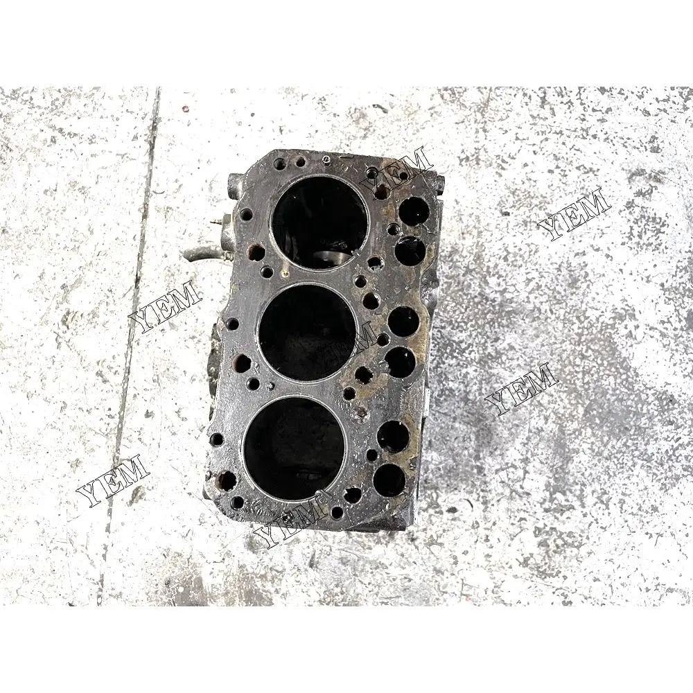 competitive price Cylinder Block For Yanmar 3TNA68 excavator engine part YEMPARTS