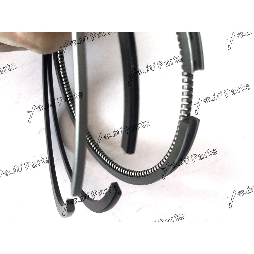 YEM Engine Parts For Kubota V1205 V1205B Overhaul Re-ring Kit Engine Piston Ring Bearing Gasket For Kubota
