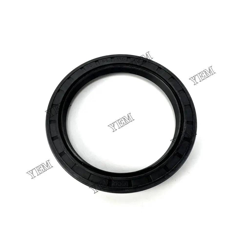 Free Shipping 490K Crankshaft Rear Oil Seal For Weichai engine Parts YEMPARTS