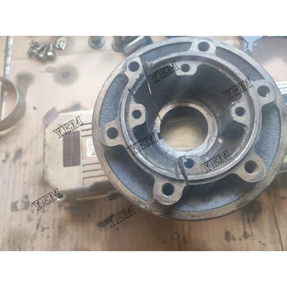 yemparts S4S Crankshaft Pulley For Mitsubishi Diesel Engine FOR MITSUBISHI