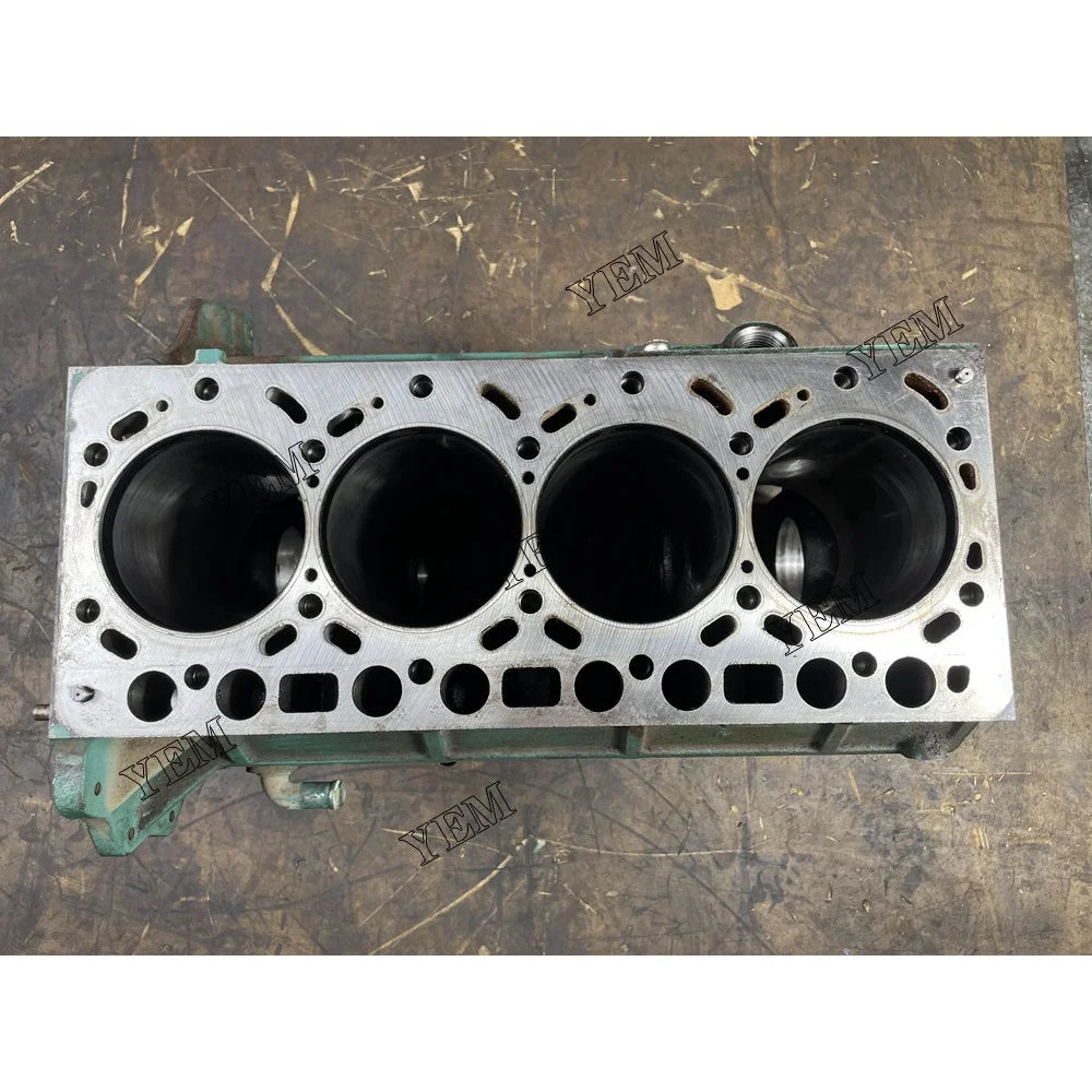 1 year warranty V3800-CR Cylinder Block Assembly 1G381-01014 For Kubota engine Parts YEMPARTS
