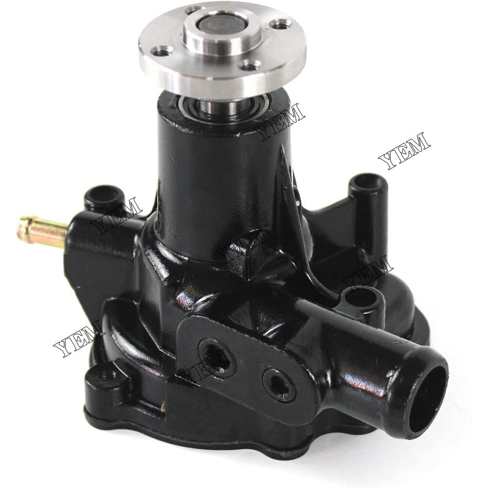 YEM Engine Parts Water Pump For Komatsu 3D84-2 4D84 PC20-7 PC28UU-2 PC45-1 Mini Excavator Loader For Komatsu