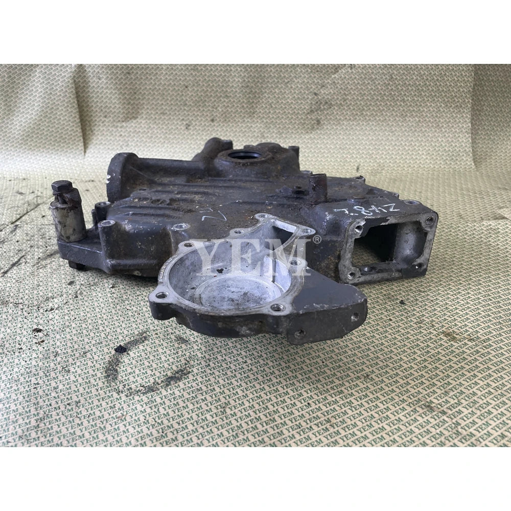 FOR KUBOTA ENGINE Z482 TIMING COVER (USED) For Kubota