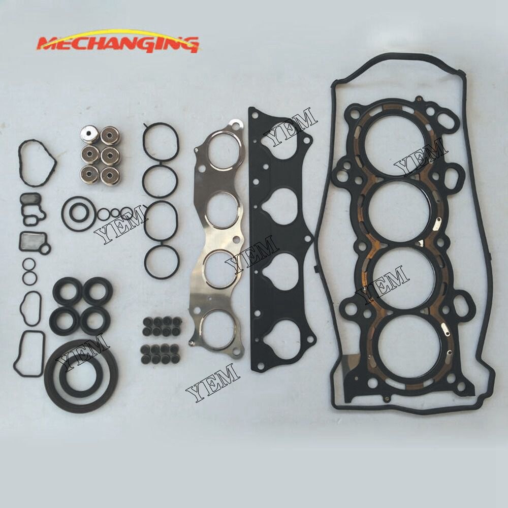 YEM Engine Parts For Honda K20A4 K20A5 CRV 2.0 Engine Full Gasket Set 06110-PNB-000 For Other