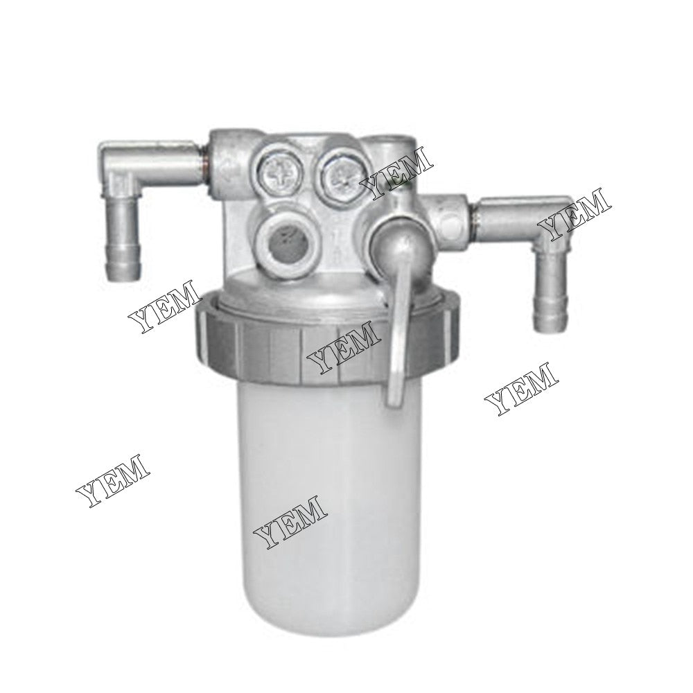 YEM Engine Parts For Komatsu Excavator PC40-7 For Yanmar Engine Oil Water Separator 129335-55701 For Yanmar