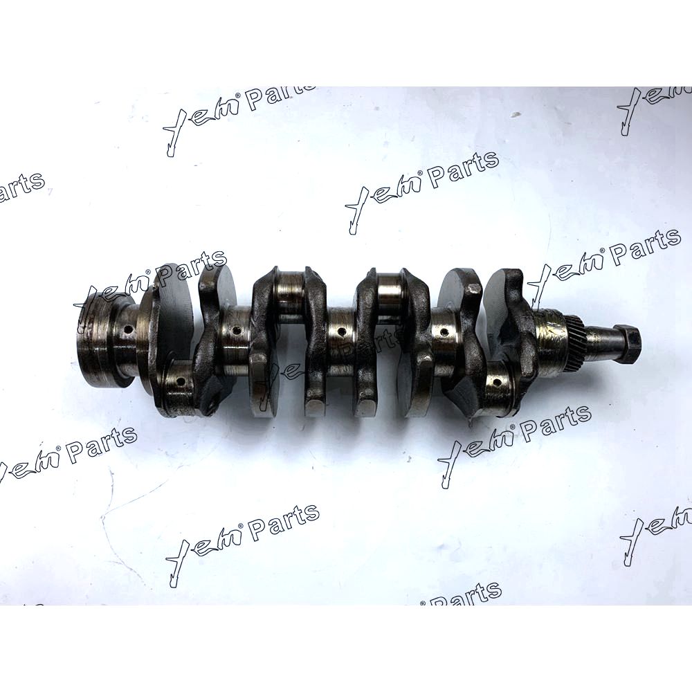 YEM Engine Parts N844L N844LT Crankshaft For Shibaura Engine New For Holland T2410 T2420 Tractor Part For Shibaura
