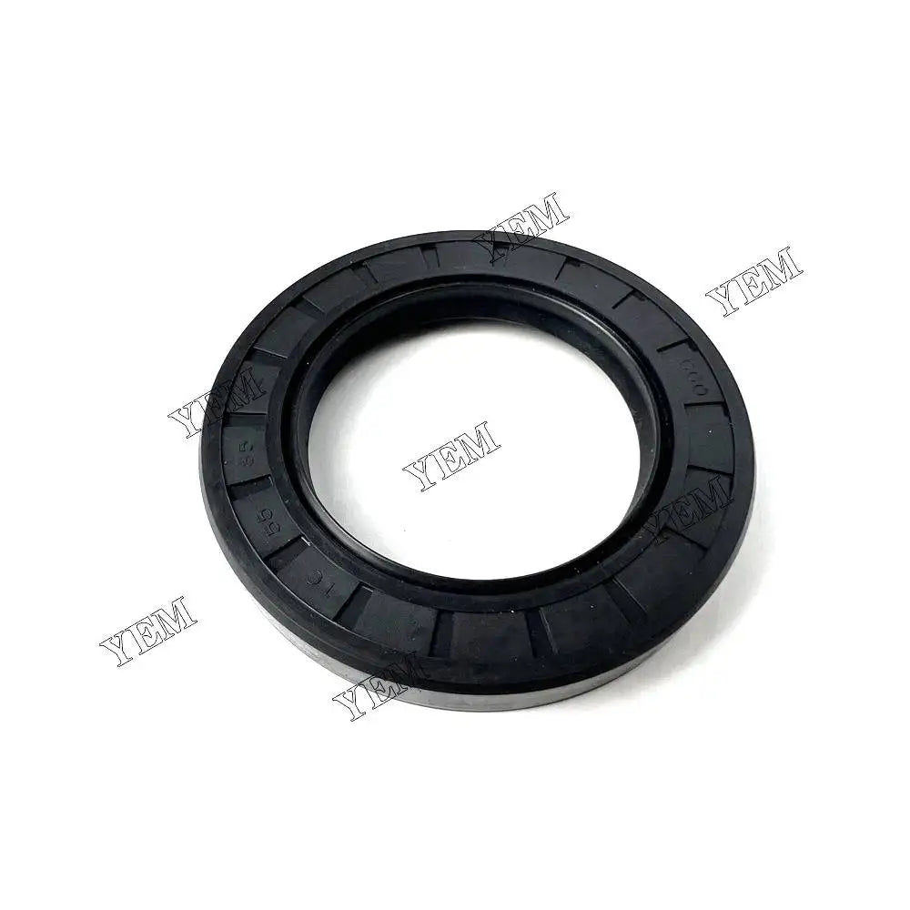 Free Shipping N4105ZLD52 Crankshaft Front Oil Seal For Weichai engine Parts YEMPARTS