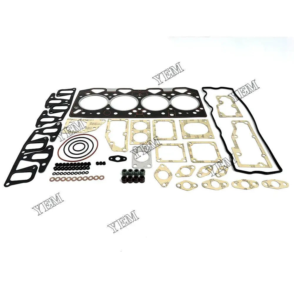 Part Number U5LT0317 Upper Gasket Kit For Perkins 1004 Engine YEMPARTS