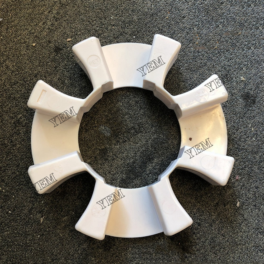 YEM Engine Parts For Caterpillar E330B EC290 EC360B For Hitachi ZX360-3 160H Coupling Rubber For Hitachi