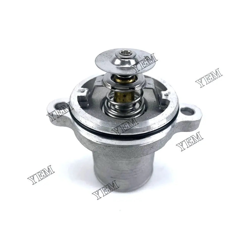 competitive price 149-606 254-2267 Thermostat 82?? For Caterpillar 3054C C4.4 excavator engine part YEMPARTS