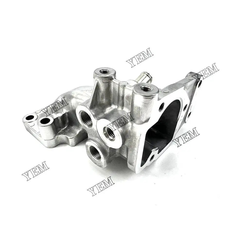 Part Number 1G297-72702 Comp Flange Water For Kubota V3600 Engine YEMPARTS