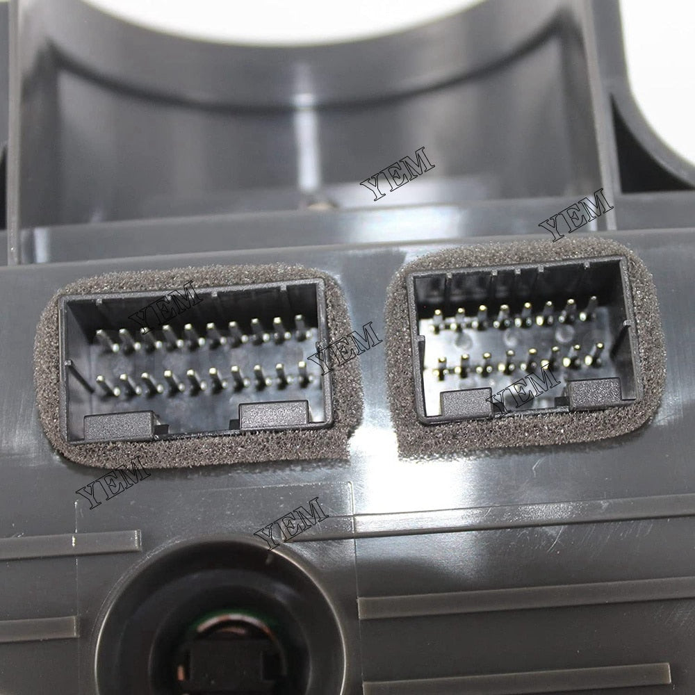 YEM Engine Parts PC200-6 6D102 Monitor 7834-76-3001 7834-76-3002 7834-77-7001 For Komatsu Parts For Komatsu